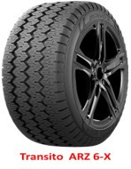 Шины ARIVO Transito ARZ 6-X