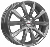 Диск iFree Скайрим (КС907-00) 6,5x16 5x114,3 ET 43 Dia 67,1 (Нео-классик)