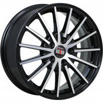 Диск Alcasta M60 7x17 5x114,3 ET 35 Dia 60,1 (BKF)