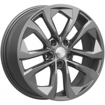 Диск СКАД Тукан 7x17 5x112 ET 40 Dia 57,1 (графит)