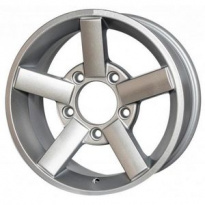 Диск Carwel Ургун 153 6,5x16 5x139,7 ET 40 Dia 98 (SB)