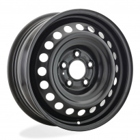 Диск Magnetto Skoda Karoq 6x16 5x112 ET 43 Dia 57,1 (BL)