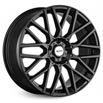 Диск X'trike X-137 8,5x20 5x120 ET 45,5 Dia 62,5 (BKM)