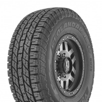 Летние шины Yokohama Geolandar A/T G015 225/70 R15 100T