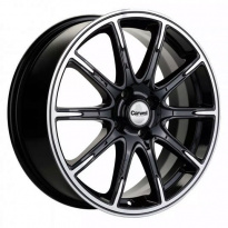 Диск Carwel Лада 173 5,5x14 4x100 ET 38 Dia 67,1 (AB)