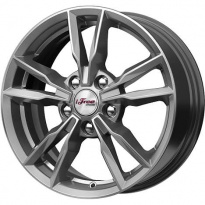 Диск iFree Икигай 6,5x16 5x114,3 ET 45 Dia 67,1 (Хай вэй)