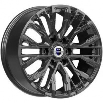Диск КиК Кортес (КС1102-01) 8,5x19 6x139,7 ET 25 Dia 106,1 (Кварц)
