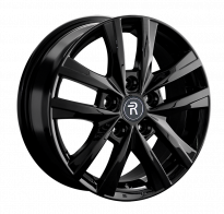 Диск REPLAY VV216 6,5x16 5x120 ET 51 Dia 65,1 (BK)