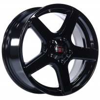 Диск Alcasta M62 6,5x16 5x114,3 ET 45 Dia 66,1 (black)