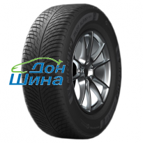 Шины Michelin Pilot Alpin 5 SUV