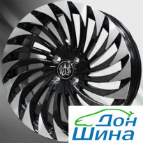 Диск DWS 182003 8,5x18 5x114,3 ET 45 Dia 67,1 (BFP)