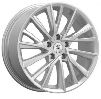 Диск КиК КР010-01(18 EXEED TXL) 7,5x18 5x108 ET 36 Dia 65,1 (Elite Silver)