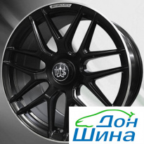Диск DWS MB-3414 8,5x18 5x112 ET 40 Dia 66,6 (MBLC)