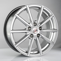 Диск ALCASTA M61 7x17 5x114,3 ET 45 Dia 54,1 (HS)
