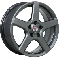 Диск Alcasta M62 6,5x16 5x114,3 ET 45 Dia 67,1 (Graphite)