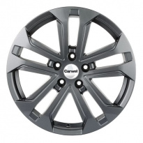Диск Carwel Куж 1803 7x18 5x114,3 ET 35 Dia 60,1 (GRT)