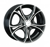 Диск LS Wheels 393 7,5x17 5x114,3 ET 45 Dia 73,1 (S)