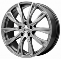 Диск iFree Каzантип (КС684-00) 7,5x18 5x108 ET 35 Dia 67,1 (Хай вэй)