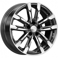 Диск СКАД Кения 6,5x16 5x110 ET 43 Dia 67,1 (алмаз)