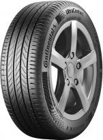 Летние шины CONTINENTAL UltraContact 235/60 R18 103V