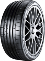 Летние шины Continental ContiSportContact 6 255/40 ZR21 102Y XL RO1