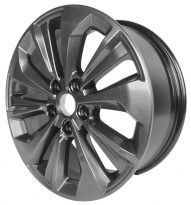 Диск КиК Авиор 7x17 5x114,3 ET 45 Dia 66,1 (Кварц)