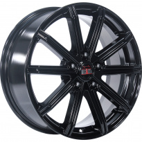 Диск Alcasta M64 6,5x16 5x114,3 ET 40 Dia 66,1 (Black)