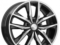 Диск Скад Тирион 6,5x16 5x100 ET 40 Dia 67,1 (алмаз)