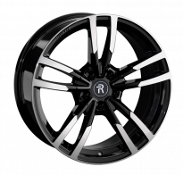 Диск REPLAY B345 8x18 5x112 ET 30 Dia 66,6 (BKF)