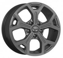 Диск Скад KL-318 6,5x16 5x114,3 ET 50 Dia 67,1 (графит)