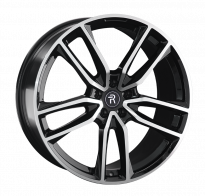 Диск Replay MR321 10x21 5x112 ET 44 Dia 66,6 (BKF)