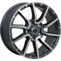 Диск Replica Concept-TY556 10x21 5x150 ET 45 Dia 110,1 (GMF)