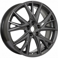 Диск КиК Кайлас 6,5x18 5x112 ET 43 Dia 66,6 (Кварц)