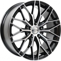 Диск Tech-Line Neo 840 8x18 5x114,3 ET 45 Dia 67,1 (BD)