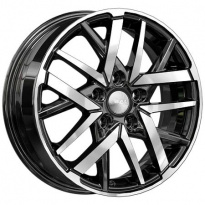 Диск Скад Босфор 6x16 5x112 ET 43 Dia 57,1 (алмаз)