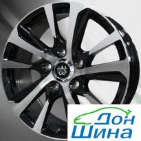 Диск DWS TY-1447 8,5x21 5x150 ET 54 Dia 110,1 (BFP)
