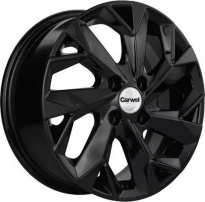 Диск Carwel Вага 1402 5,5x14 4x100 ET 38 Dia 67,1 (BL)
