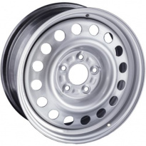 Диск Trebl 9975T 6,5x16 5x108 ET 52,5 Dia 63,3 (Silver)