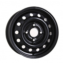 Диск Mefro ВАЗ 2108 5x13 4x98 ET 35 Dia 58,6 (черный)