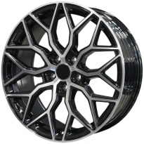 Диск DWS 7023 7,5x17 5x112 ET 35 Dia 66,6 (BM)