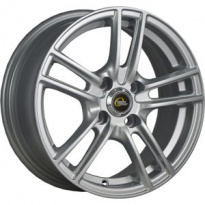 Диск CROSS STREET Y242 6,5x15 4x98 ET 32 Dia 58,6 (S)