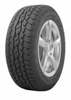 Летние шины Toyo Open Country A/T plus 235/85 R16 120/116S