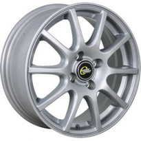 Диск Cross Street CR-16 6x15 4x100 ET 48 Dia 54,1 (S)