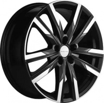 Диск Khomen Wheels KHW1905 7,5x19 5x114,3 ET 35 Dia 60,1 (BFP)