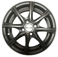 Диск Carwel Легран 5,5x14 4x100 ET 43 Dia 60,1 (GR)