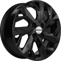 Диск Carwel Ильмень 1508 6x15 4x100 ET 40 Dia 60,1 (BL)
