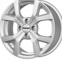 Диск Carwel Таир 137 6x15 4x100 ET 50 Dia 60,1 (SB)