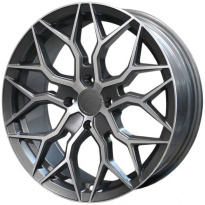 Диск DWS 5216-05 7,5x17 4x100 ET 40 Dia 60,1 (MGFP)