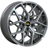 Диск Cross Street CR-20 6,5x16 4x100 ET 40 Dia 60,1 (GMF)