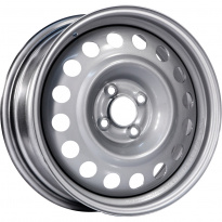 Диск Trebl 53B35B 5x14 4x98 ET 35 Dia 58,6 (Silver)